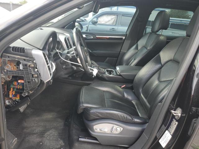 صورة رقم 7 من المزاد - 2017 PORSCHE CAYENNE S مع VIN WP1AB2A27HLA51255