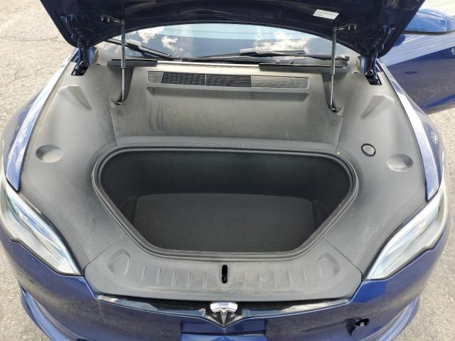 Photo 11 from auction – 2023 TESLA MODEL S with VIN 5YJSA1E58PF510558