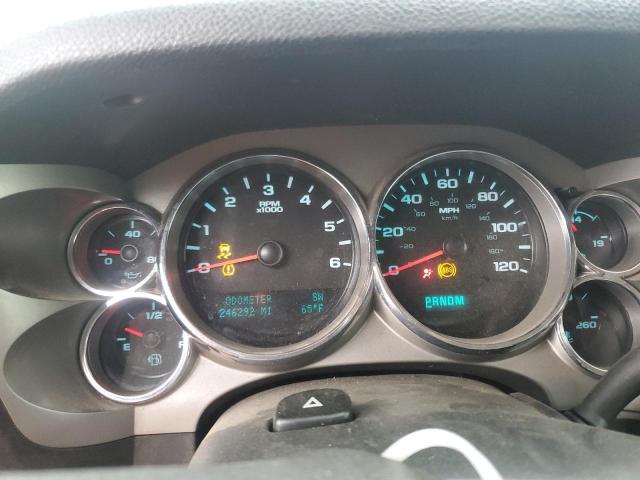 Photo 9 from auction – 2013 CHEVROLET SILVERADO with VIN 3GCPKSE76DG210386