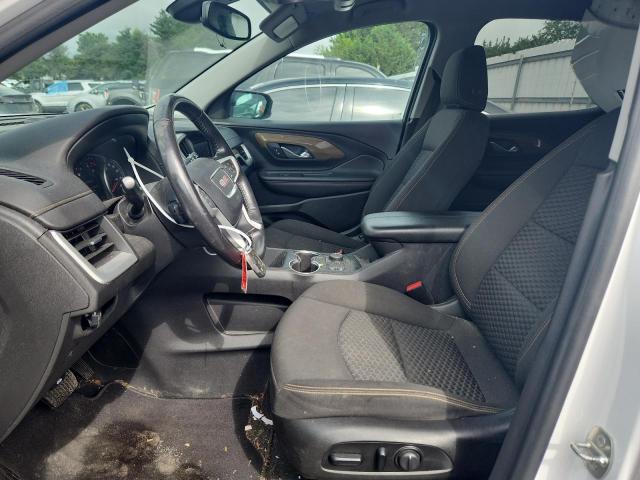Photo 7 from auction – 2021 GMC TERRAIN SL with VIN 3GKALMEV8ML389460