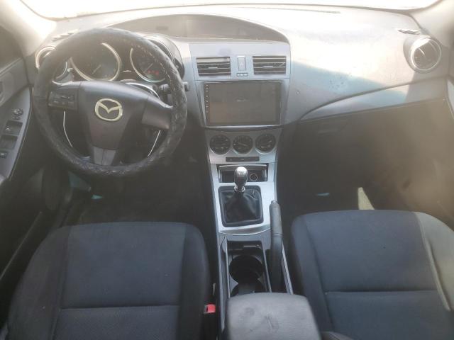 Photo 8 from auction – 2010 MAZDA 3 I with VIN JM1BL1SF2A1270690