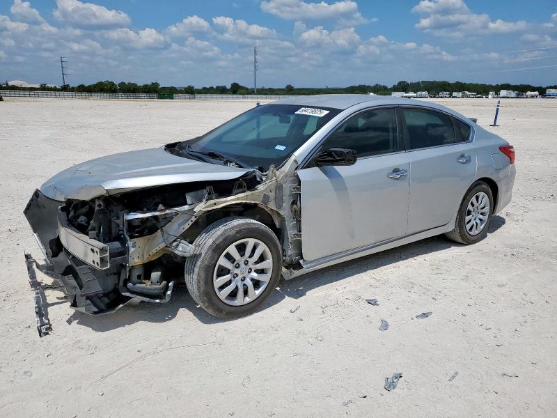 NISSAN ALTIMA 2.5 2017 with VIN 1N4AL3AP9HC494254 - Photo from auction