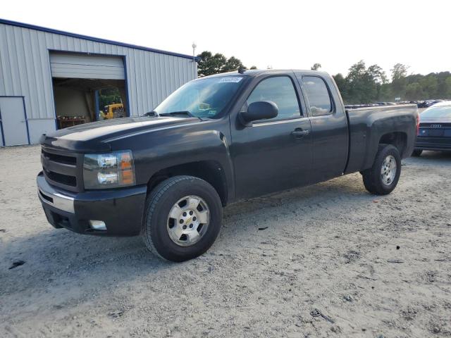 CHEVROLET SILVERADO 2011 with VIN 1GCRKSE31BZ422003 - Photo from auction