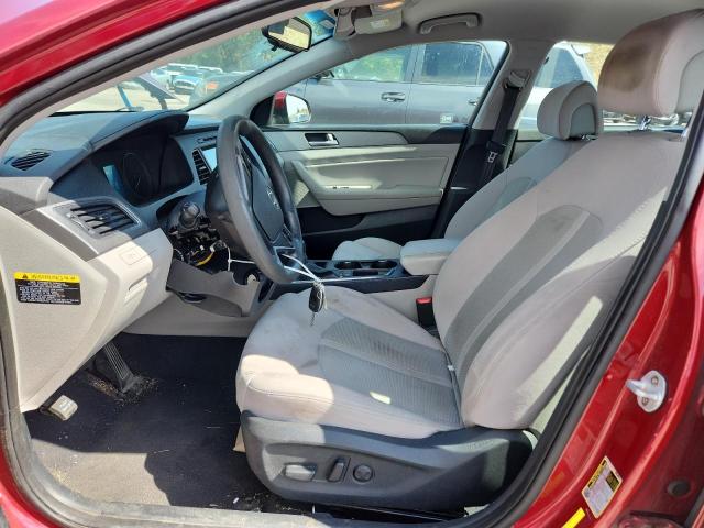 Photo 7 from auction – 2016 HYUNDAI SONATA ECO with VIN 5NPE24AA8GH419838