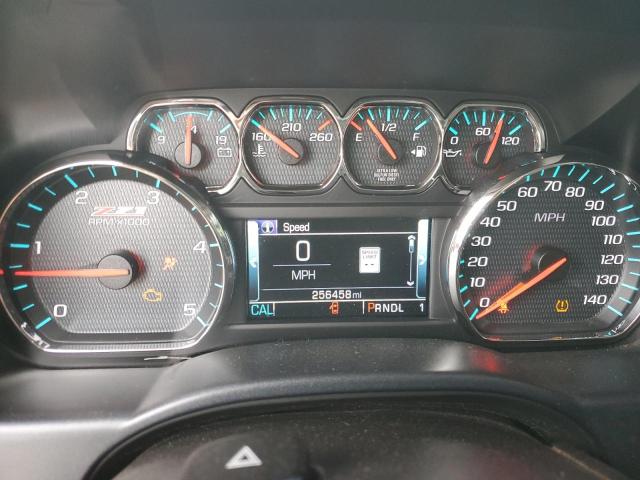 Photo 9 from auction – 2017 CHEVROLET SILVERADO with VIN 1GC1KWEY2HF121458