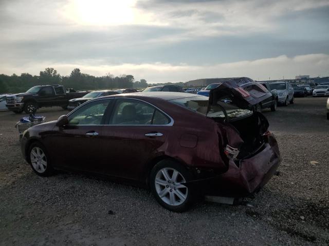 Фото 2 с аукциона – 2007 LEXUS ES 350 с VIN JTHBJ46G072131248