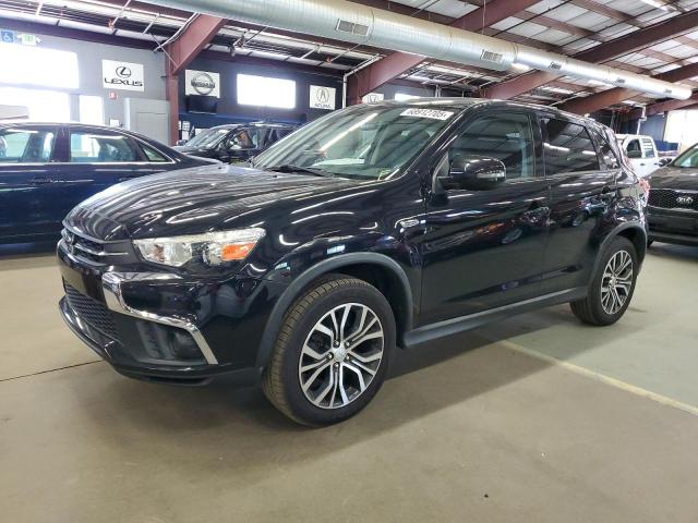 MITSUBISHI OUTLANDER 2019 with VIN JA4AR3AU8KU001013 - Photo from auction