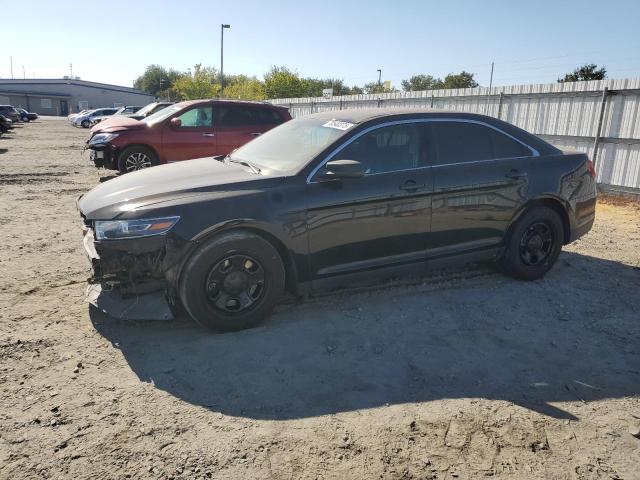 Photo 1 from auction – 2016 FORD TAURUS POLICE INTERCEPTOR with VIN 1FAHP2MT0GG107071