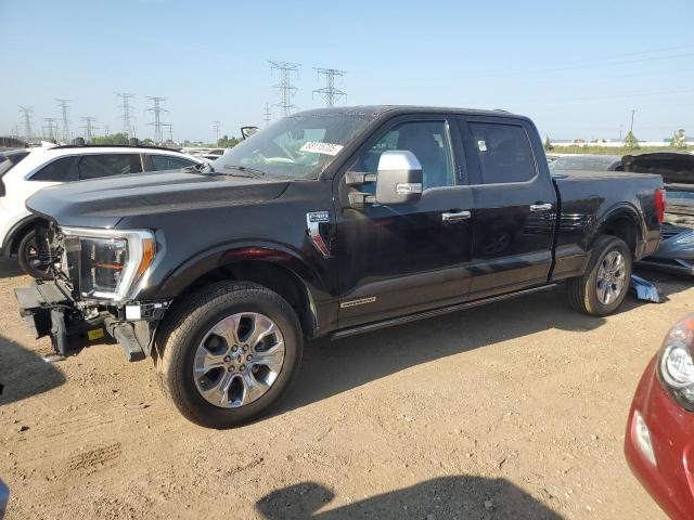 FORD F150 2023 with VIN 1FTFW1ED4PFB41252 - Photo from auction