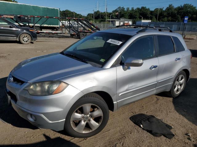 ACURA RDX TECHNO 2007 with VIN 5J8TB18507A007761 - Photo from auction