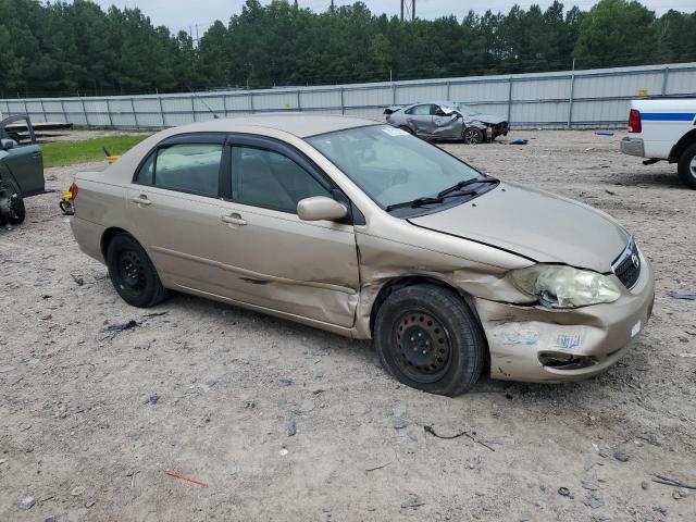 Photo 4 from auction – 2007 TOYOTA COROLLA CE with VIN 2T1BR30E87C743520