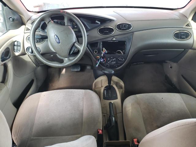 Photo 8 from auction – 2002 FORD FOCUS SE with VIN 1FAFP36382W291569