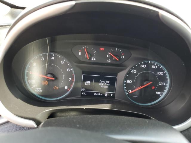 Photo 9 from auction – 2023 CHEVROLET MALIBU LT with VIN 1G1ZD5ST4PF121128