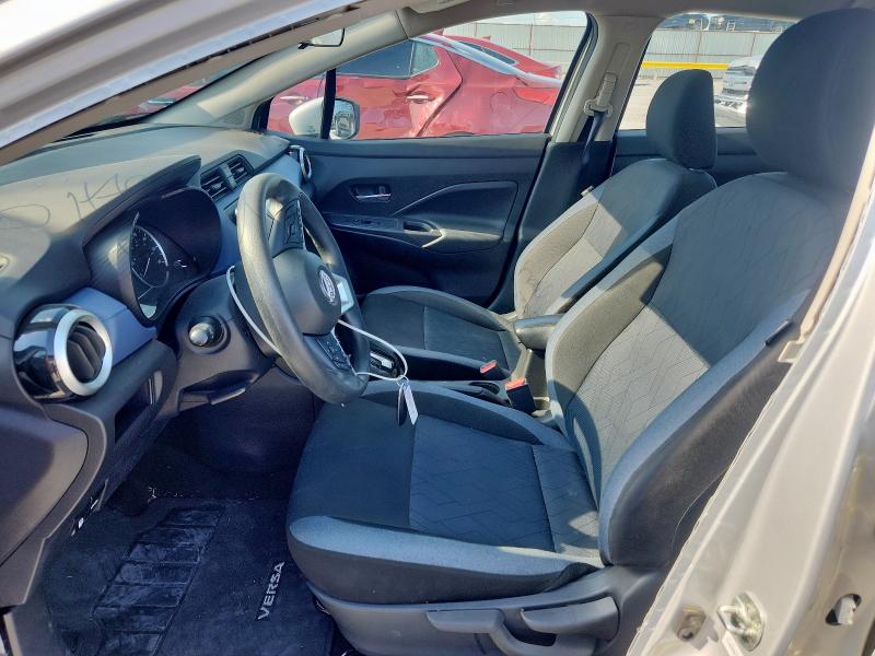 Photo 7 from auction – 2023 NISSAN VERSA SV with VIN 3N1CN8EV3PL863361