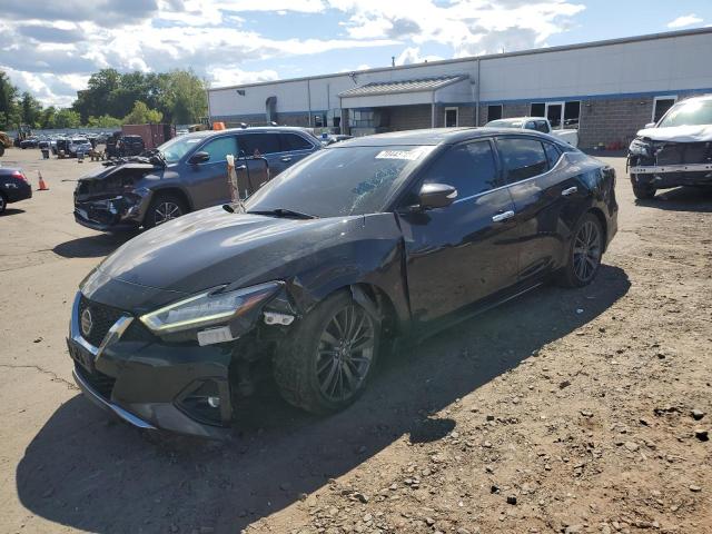 NISSAN MAXIMA S 2019 with VIN 1N4AA6AVXKC364500 - Photo from auction