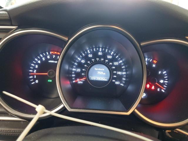 Photo 9 from auction – 2015 KIA OPTIMA EX with VIN 5XXGN4A71FG354295