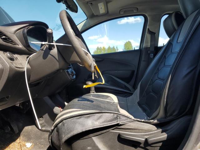Photo 7 from auction – 2016 CHEVROLET SPARK LS with VIN KL8CA6SA8GC565391