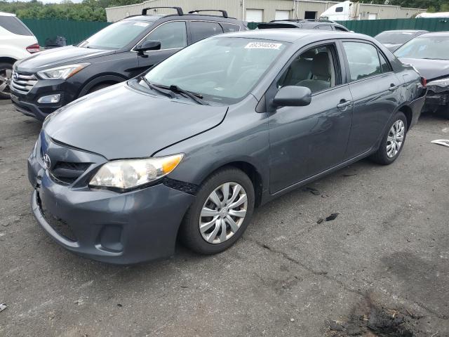 TOYOTA COROLLA BA 2012 with VIN 2T1BU4EEXCC840533 - Photo from auction