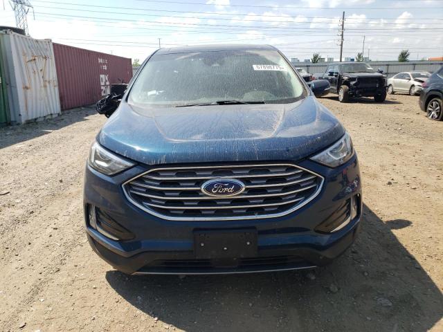 Photo 5 from auction – 2020 FORD EDGE SEL with VIN 2FMPK4J93LBB58053