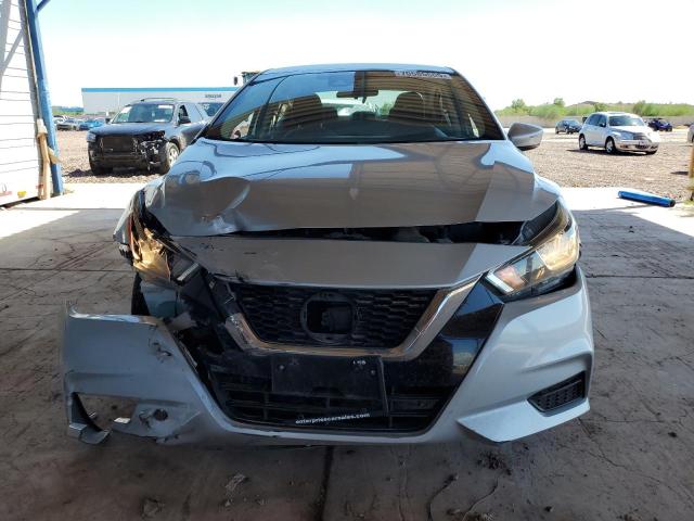 Photo 5 from auction – 2021 NISSAN VERSA SV with VIN 3N1CN8EV0ML868108