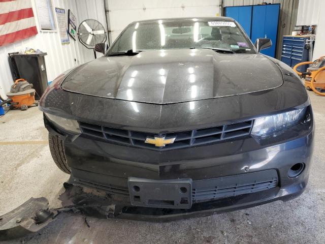 Photo 5 from auction – 2015 CHEVROLET CAMARO LT with VIN 2G1FD1E39F9225158