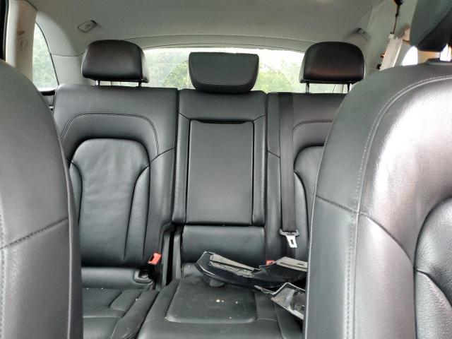 Photo 10 from auction – 2016 AUDI Q5 PREMIUM with VIN WA1C2AFP6GA134396