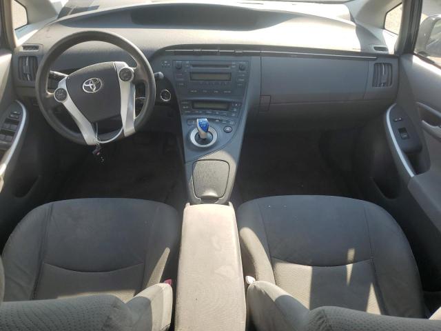 Photo 8 from auction – 2010 TOYT PRIUS with VIN JTDKN3DU4A5058352