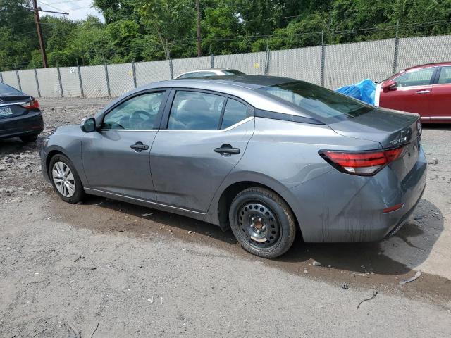 Photo 2 from auction – 2024 NISSAN SENTRA S with VIN 3N1AB8BVXRY220080