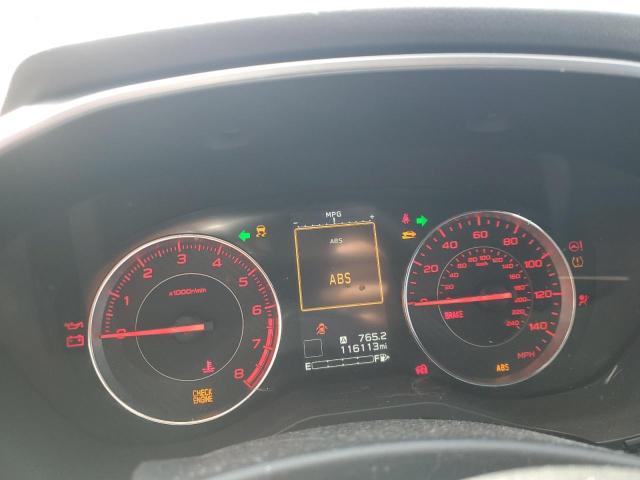 Photo 9 from auction – 2017 SUBARU IMPREZA SP with VIN 4S3GTAK67H3731452