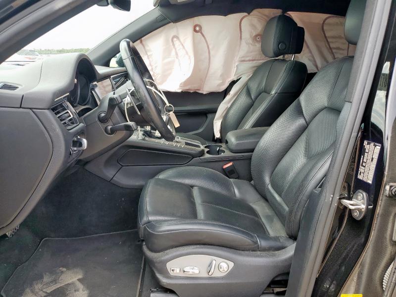 Photo 7 from auction – 2020 PORSCHE MACAN S with VIN WP1AB2A5XLLB35931