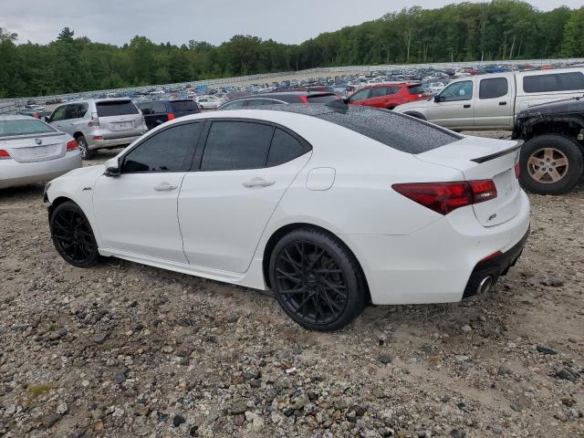 Photo 2 from auction – 2019 ACURA TLX TECHNO with VIN 19UUB3F67KA000679