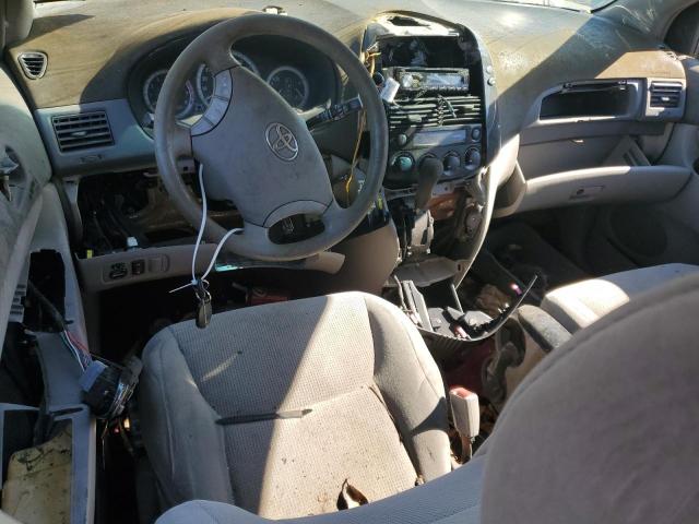 Photo 8 from auction – 2004 TOYOTA SIENNA CE with VIN 5TDZA23C54S183677