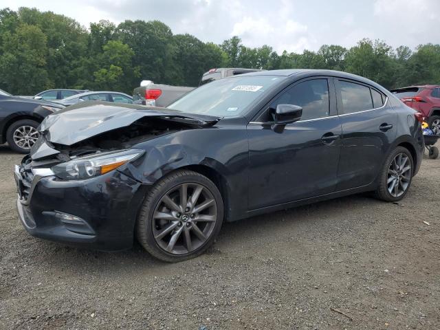 MAZDA 3 TOURING 2018 with VIN 3MZBN1V34JM196538 - Photo from auction
