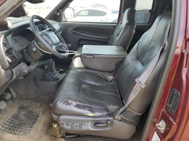 Photo 7 from auction – 2001 DODGE RAM 2500 with VIN 3B7KF237X1G782641