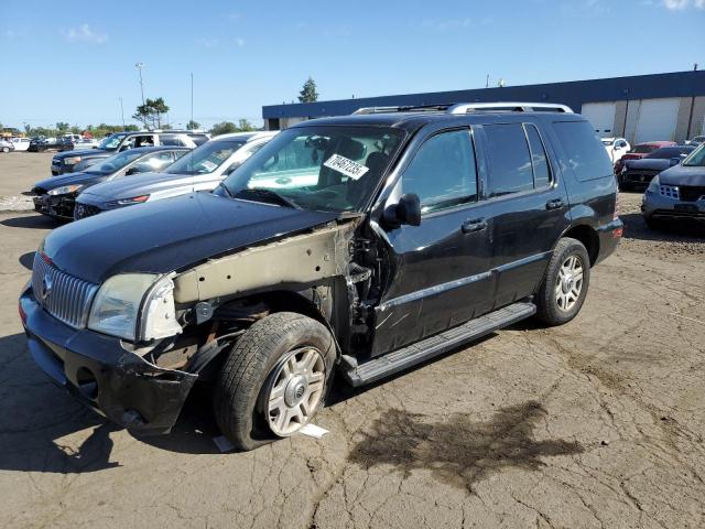 MERCURY MOUNTAINEE 2004 with VIN 4M2DU86W04ZJ15600 - Photo from auction