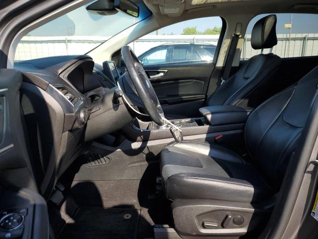 Photo 7 from auction – 2022 FORD EDGE TITAN with VIN 2FMPK4K9XNBB16870