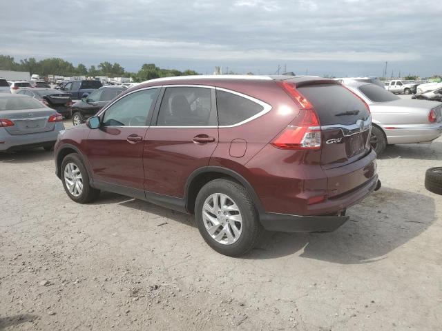 Photo 2 from auction – 2016 HONDA CR-V EXL with VIN 5J6RM4H7XGL032817