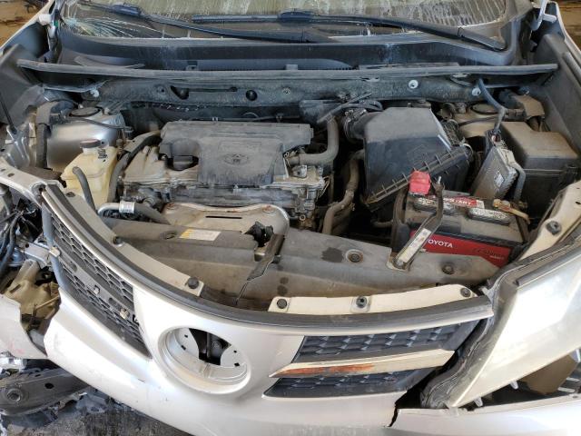 Photo 12 from auction – 2015 TOYOTA RAV4 LIMIT with VIN JTMDFREV4FD143284