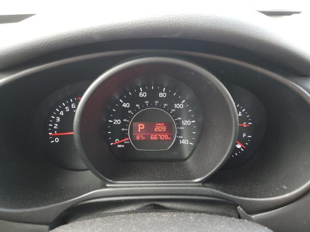 Photo 9 from auction – 2016 KIA SOUL + with VIN KNDJP3A58G7295474
