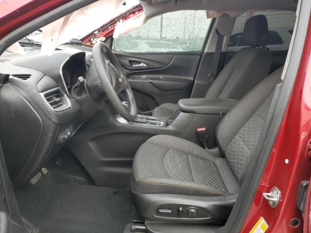 Photo 7 from auction – 2018 CHEVROLET EQUINOX LT with VIN 3GNAXJEV7JS628701
