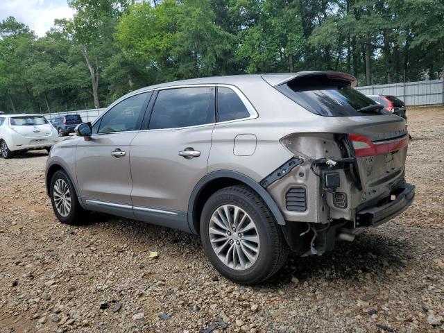 Photo 2 from auction – 2018 LINCOLN MKX SELECT with VIN 2LMPJ6KR9JBL22050
