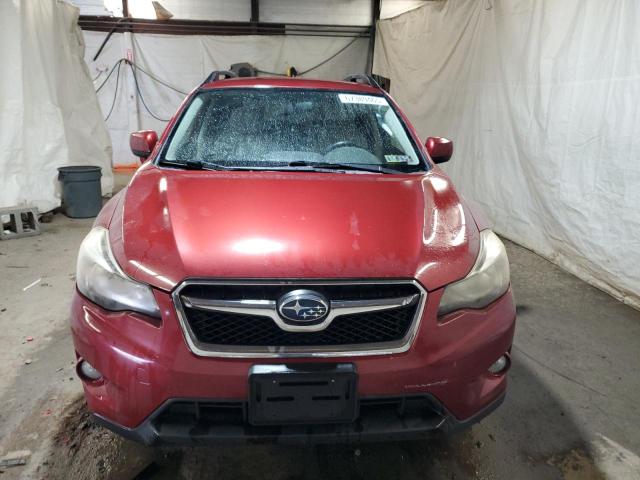 Photo 5 from auction – 2013 SUBARU XV CROSSTR with VIN JF2GPACC6D2868747