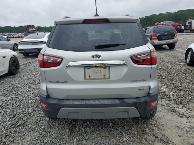 Photo 6 from auction – 2019 FORD ECOSPORT T with VIN MAJ6S3KL0KC267708