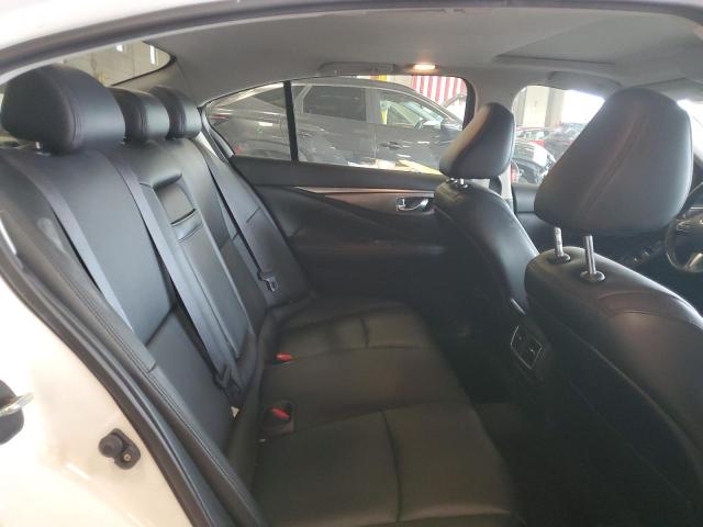 Photo 10 from auction – 2014 INFINITI Q50 BASE with VIN JN1BV7AR7EM701671