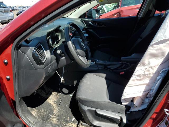 Photo 7 from auction – 2014 MAZDA 3 SPORT with VIN JM1BM1U76E1158824