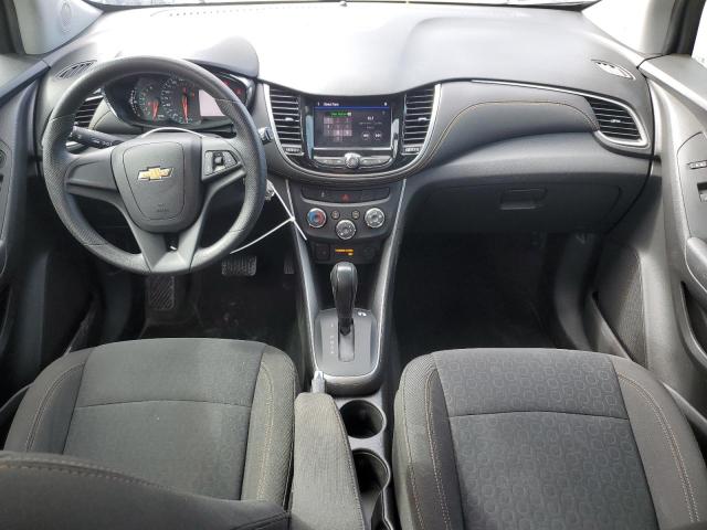Photo 8 from auction – 2020 CHEVROLET TRAX LS with VIN KL7CJKSB4LB339595