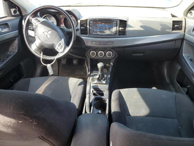 Photo 8 from auction – 2008 MITSUBISHI LANCER GTS with VIN JA3AU86U48U028646