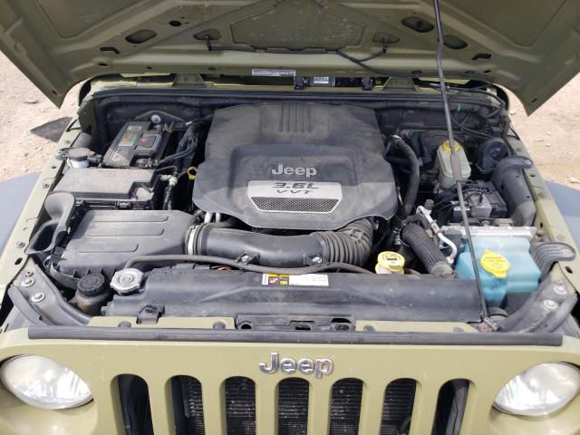 Photo 11 from auction – 2013 JEEP WRANGLER U with VIN 1C4BJWDG9DL685863