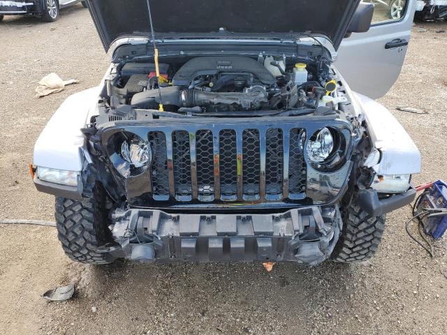 Photo 11 from auction – 2021 JEEP GLADIATOR with VIN 1C6HJTAG2ML568470