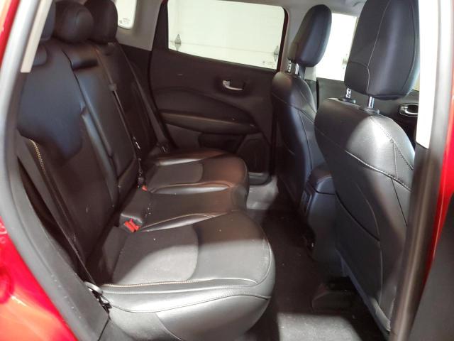 Photo 11 from auction – 2021 JEEP COMPASS LA with VIN 3C4NJDBB1MT503392